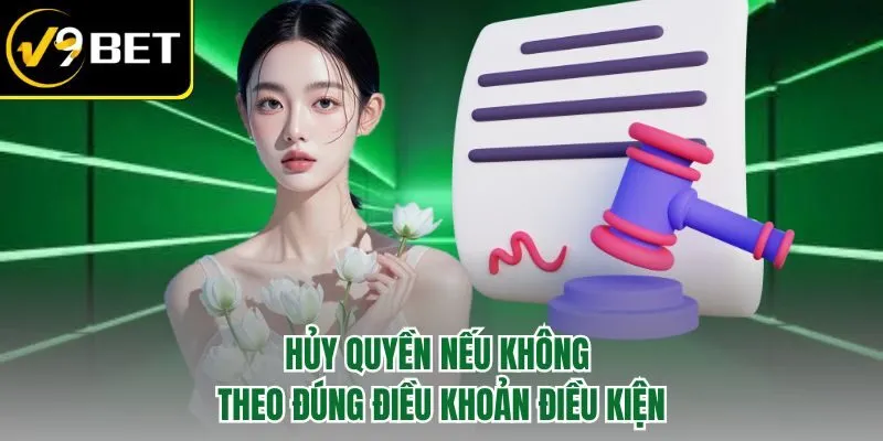 Điều Khoản Điều Kiện V9BET – Chơi An Tâm Thắng Tự Tin
