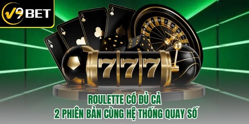 Casino V9BET Đẳng Cấp - Trải Nghiệm Săn Thưởng Trực Tuyến