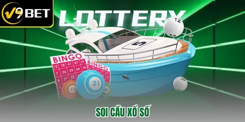 soi cầu xổ số